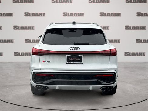 New 2025 Audi SQ5 Premium Plus image 4