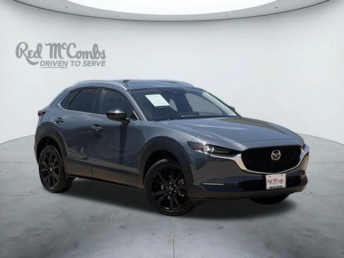 Used 2025 MAZDA CX-30 AWD 2.5 S w/ Preferred Package image 1