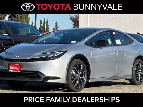 New 2026 Toyota Prius Limited image 1