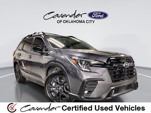 Used 2024 Subaru Ascent Onyx Edition AWD/4WD image 1
