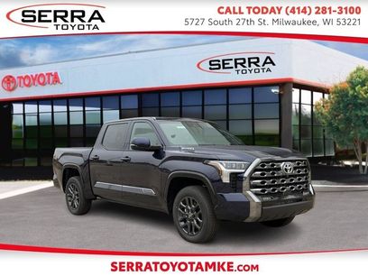 New 2026 Toyota Tundra Platinum