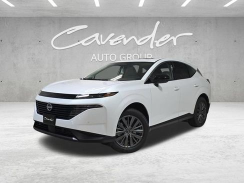 New 2026 Nissan Murano SL image 1