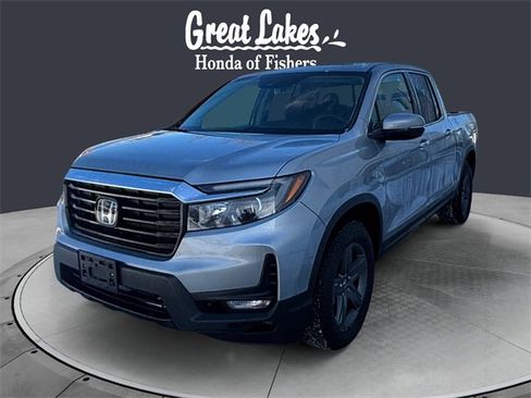 Used 2023 Honda Ridgeline RTL-E image 1