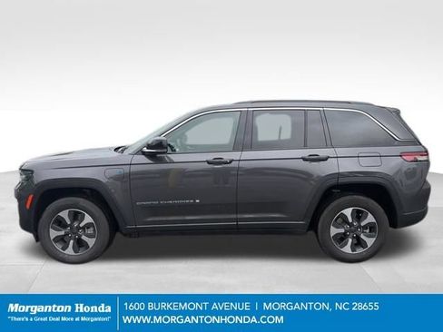 Used 2024 Jeep Grand Cherokee Limited 4xe AWD/4WD image 5