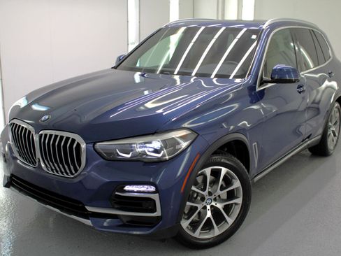 Used 2019 BMW X5 xDrive40i w/ Convenience Package image 2