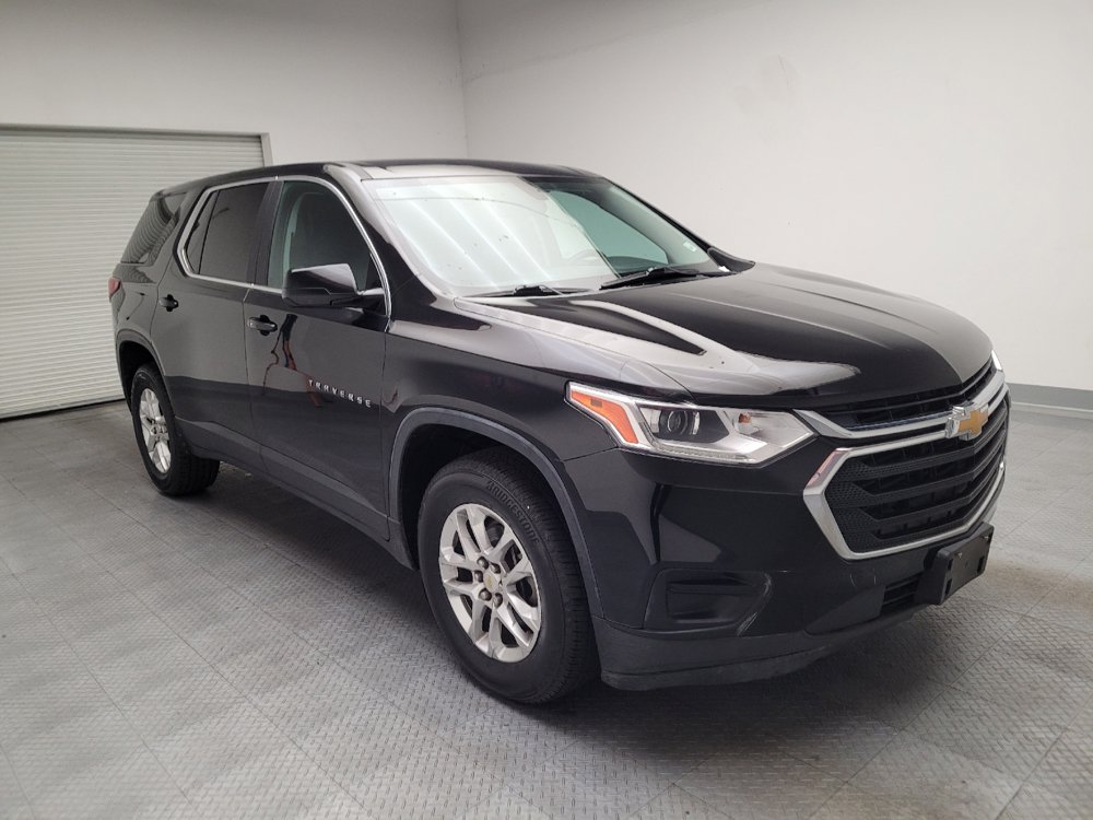Used 2019 Chevrolet Traverse LS FWD image 13