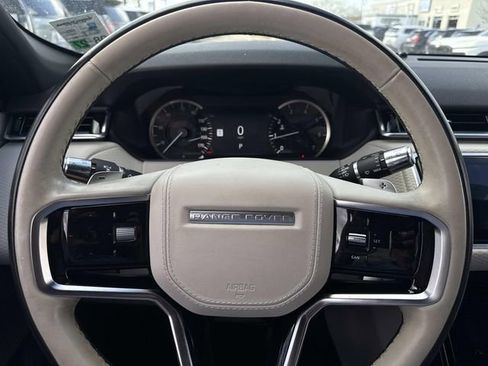 Used 2022 Land Rover Range Rover Velar R-Dynamic S AWD/4WD image 26