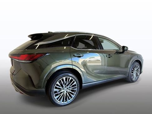Certified 2023 Lexus RX 350 AWD w/ Accessory Package image 10