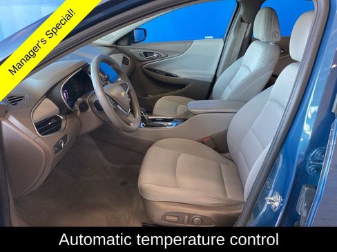 Used 2024 Chevrolet Malibu LT FWD image 10