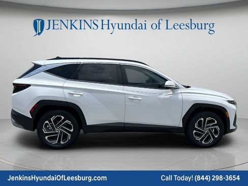 New 2026 Hyundai Tucson SEL Plus FWD image 4