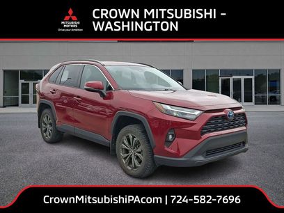 Used 2023 Toyota RAV4 XLE Premium