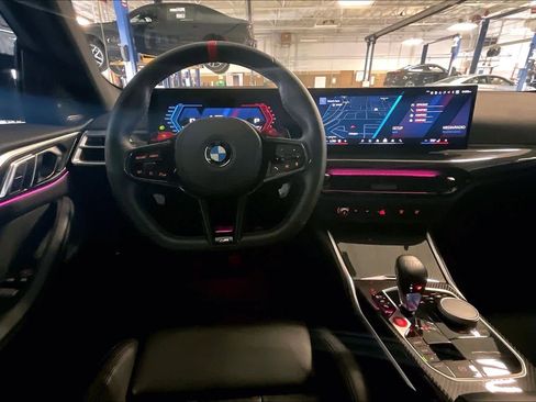 Certified 2025 BMW M4 Competition w/ Executive Package image 5