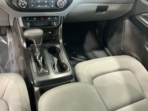 Used 2021 GMC Canyon Elevation Standard w/ Convenience Package RWD image 9