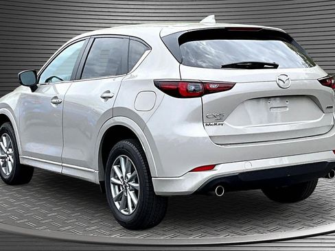 Used 2024 MAZDA CX-5 AWD 2.5 S w/ Select Package image 4