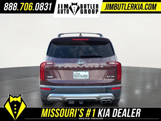 Used 2020 Kia Telluride EX w/ Towing Package AWD/4WD image 25