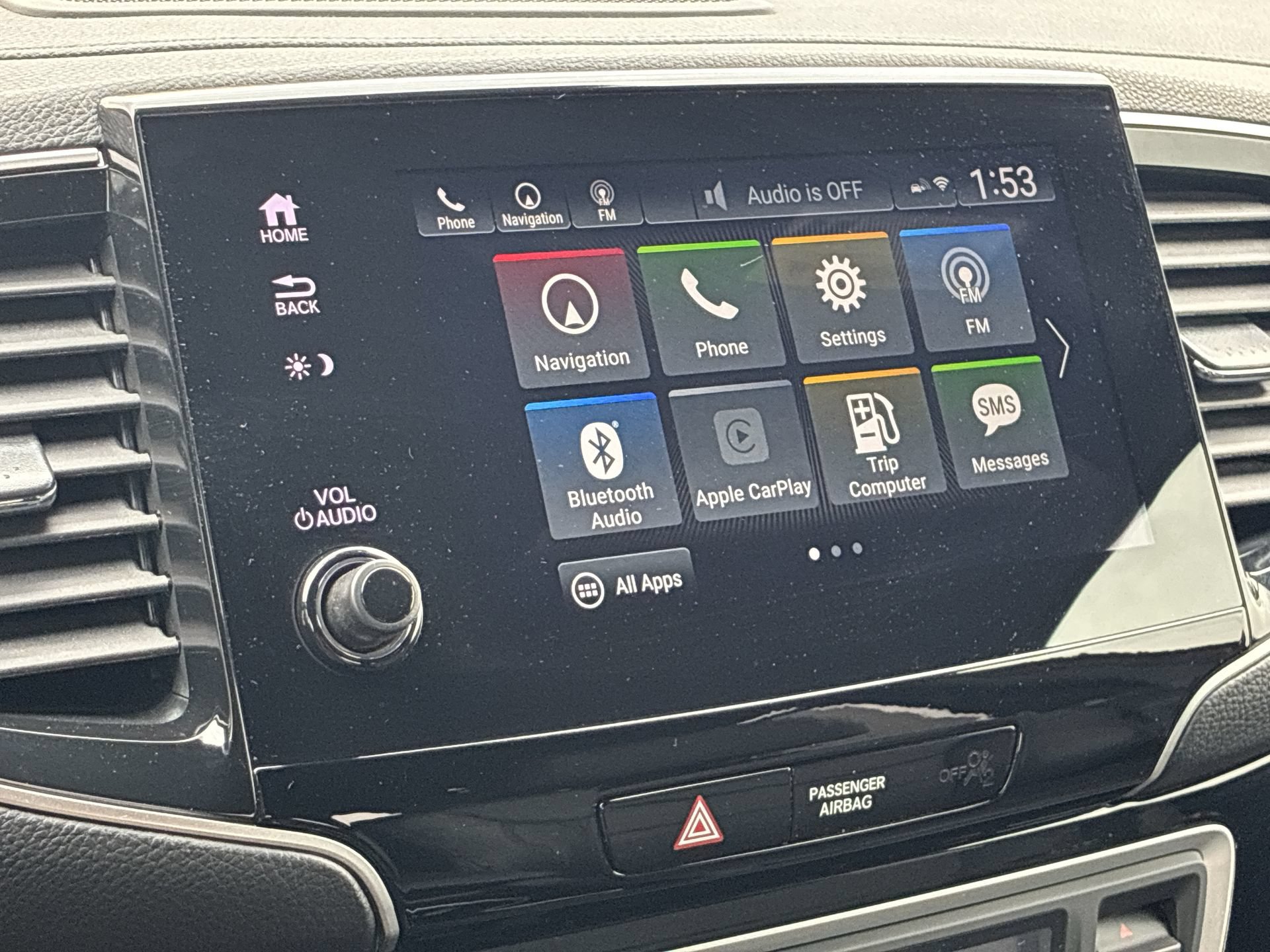 Certified 2024 Honda Passport Black Edition image 31