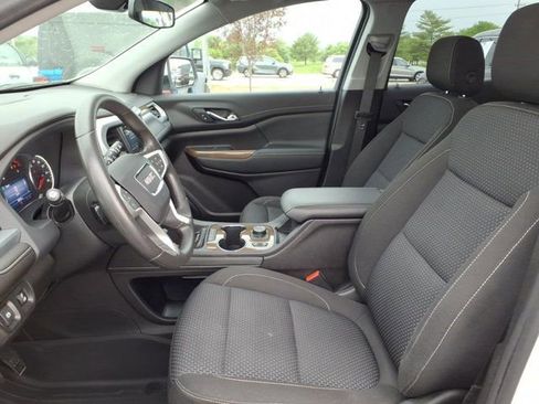Used 2022 GMC Acadia SLE w/ Driver Convenience Package AWD/4WD image 25
