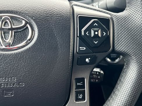 Certified 2021 Toyota Tacoma TRD Sport image 25