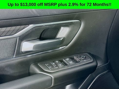 New 2026 RAM 1500 Big Horn AWD/4WD image 21