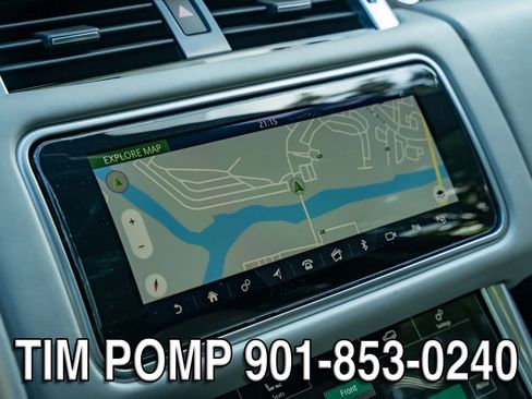 Used 2019 Land Rover Range Rover Sport SVR AWD/4WD image 22