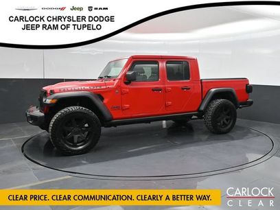 Used 2020 Jeep Gladiator Rubicon