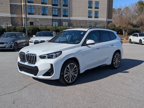 New 2026 BMW X1 xDrive28i w/ Technology Package image 7