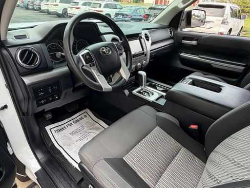 Used 2016 Toyota Tundra SR5 w/ TRD Off Road Package AWD/4WD image 21