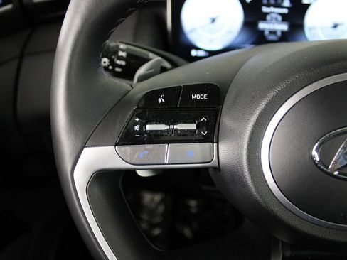 Certified 2024 Hyundai Tucson Limited FWD image 27