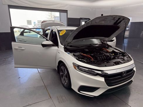 Used 2019 Honda Insight EX image 14