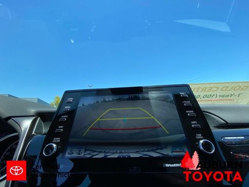 Certified 2024 Toyota Camry XLE FWD image 42