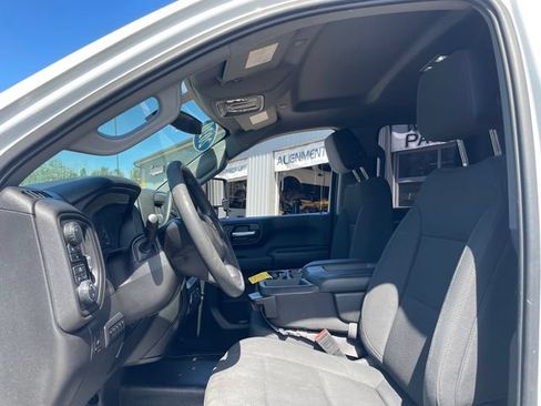 Used 2020 Chevrolet Silverado 2500 W/T w/ WT Fleet Convenience Package AWD/4WD image 9