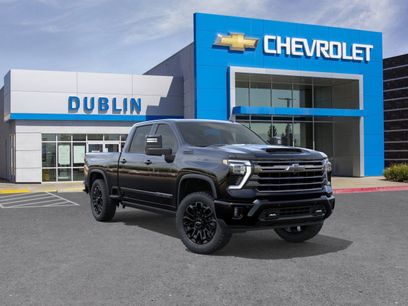New 2025 Chevrolet Silverado 2500 High Country w/ High Country Premium Package
