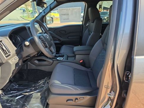 New 2026 Nissan Frontier SV AWD/4WD image 5