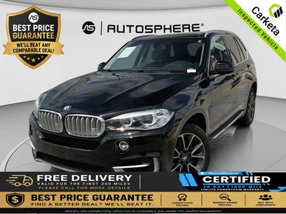 Used 2016 BMW X5 xDrive35i