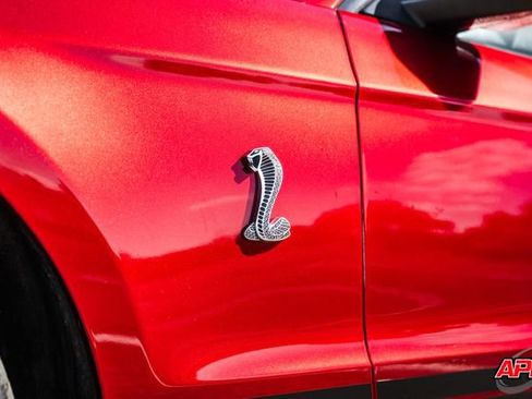 Used 2014 Ford Mustang Shelby GT500 w/ Equipment Group 821A image 27