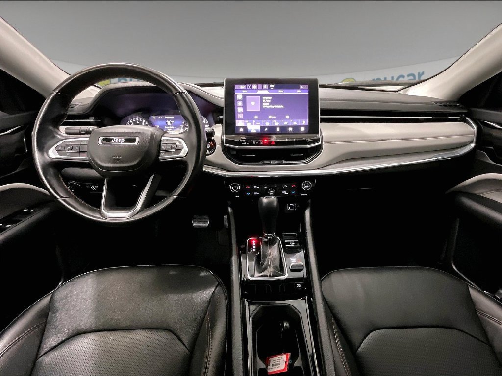 Used 2022 Jeep Compass Limited AWD/4WD image 21