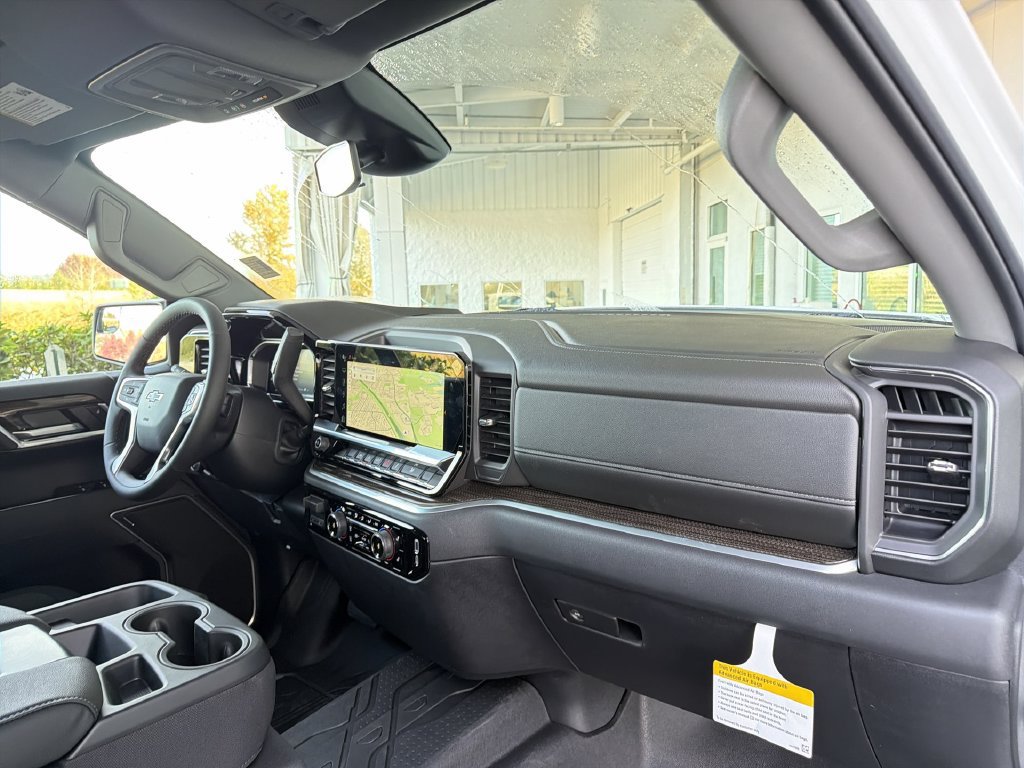 New 2026 Chevrolet Silverado 1500 RST w/ RST Select Package AWD/4WD image 30