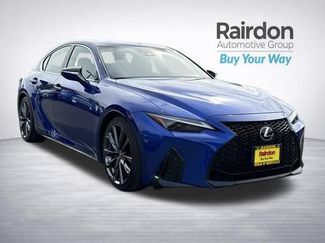 Used 2023 Lexus IS 350 F Sport w/ Navigation Package RWD 360° Tour