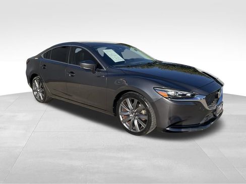 Used 2018 MAZDA MAZDA6 Grand Touring FWD image 3