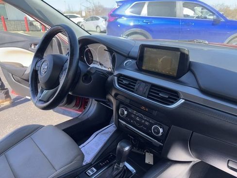 Used 2016 MAZDA MAZDA6 Touring image 22