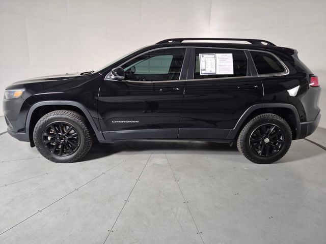 Used 2022 Jeep Cherokee Latitude Lux AWD/4WD image 2
