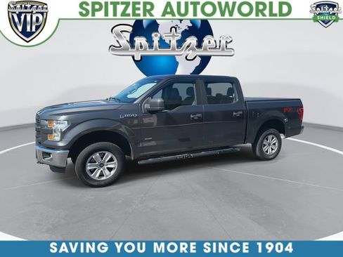 Used 2016 Ford F150 XL w/ Equipment Group 101A Mid AWD/4WD image 6