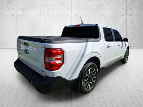 Used 2022 Ford Maverick Lariat w/ Equipment Group 500A Standard image 5