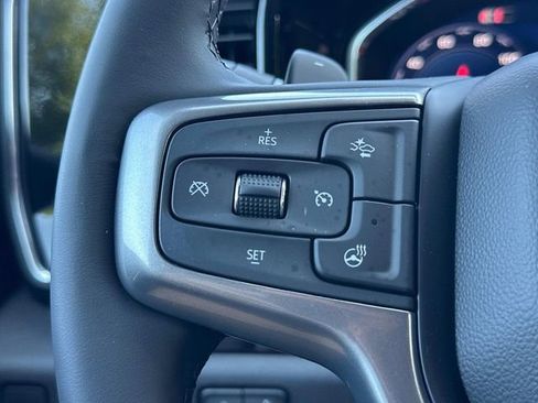Used 2025 Chevrolet Silverado 1500 LTZ RWD image 25
