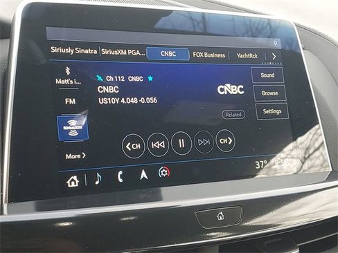 Certified 2023 Cadillac CT5 V w/ Premium Package image 21