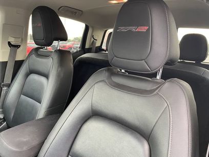 Used 2018 Chevrolet Colorado ZR2
