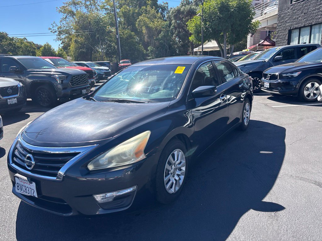 Used 2014 Nissan Altima 2.5 FWD image 8