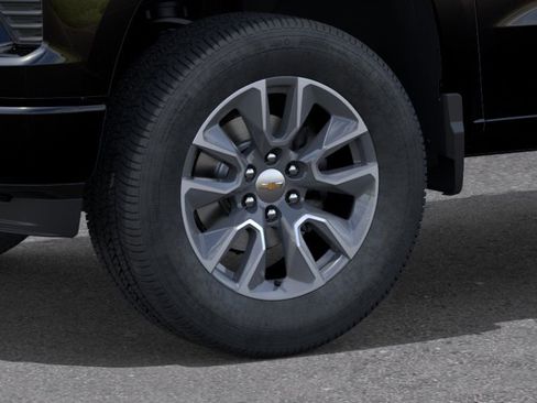New 2026 Chevrolet Silverado 1500 RST w/ Texas Edition Plus image 9
