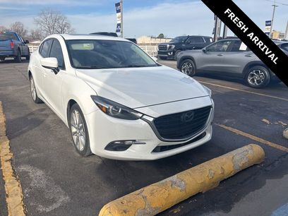 Used 2017 MAZDA MAZDA3 Grand Touring w/ Premium Equipment Package