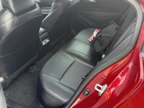 Used 2024 Toyota Corolla XSE image 3